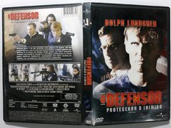 DVD O Defensor Protegendo O Inimigo Dolph Lundgren Original - Loja Facine