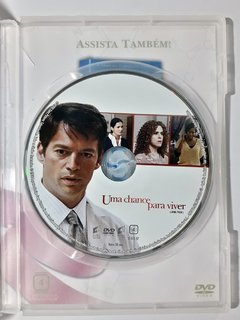 DVD Uma Chance Para Viver Harry Connick Jr Amanda Bynes Original na internet