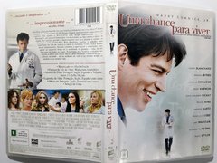 DVD Uma Chance Para Viver Harry Connick Jr Amanda Bynes Original - loja online