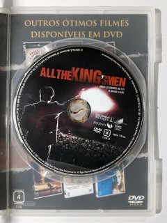 DVD A Grande Ilusão Sean Penn Mark Ruffalo Anthony Hopkins Original Edição Especial na internet