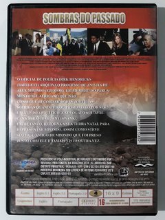 DVD Sombras Do Passado Hilary Swank Red Ian Roberts Red Dust Original - comprar online