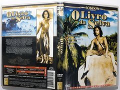 DVD O Livro Da Selva 1942 Jungle Book Sabu Joseph Calleia John Qualen Original - loja online