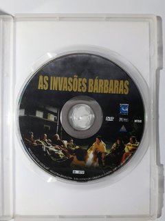 DVD As Invasões Bárbaras Rémy Girard Stéphane Rousseau Original na internet