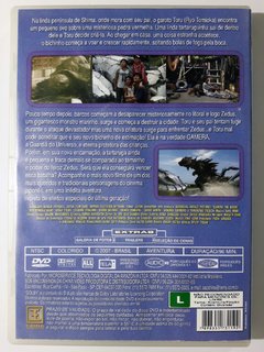 DVD Gamera A Guardiã do Universo The Brave Original - comprar online