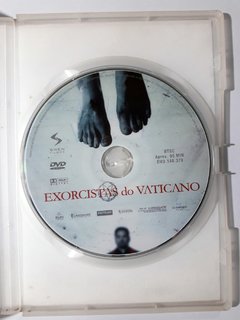 DVD Exorcistas do Vaticano The Vatican Tapes Olivia Taylor Dudley Original na internet