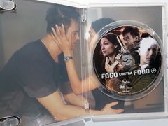 DVD Fogo Contra Fogo Josh Duhamel Bruce Willis Rosario Dawson Original - Loja Facine
