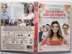 DVD Os Homens São De Marte E É Pra Lá Que Eu Vou Original - Loja Facine