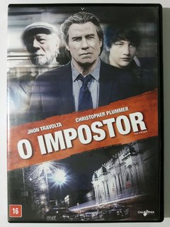 DVD O Impostor John Travolta Christopher Plummer The Forger Original