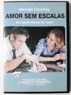DVD Amor Sem Escalas George Clooney Up In The Air Original