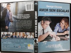 DVD Amor Sem Escalas George Clooney Up In The Air Original - Loja Facine