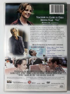 DVD Melhor É Impossível Jack Nicholson Helen Hunt Encarte Com Original - comprar online