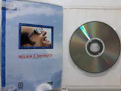 DVD Melhor É Impossível Jack Nicholson Helen Hunt Encarte Com Original na internet