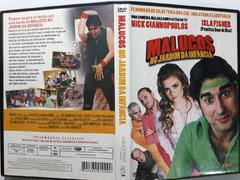 DVD Malucos No Jardim De Infância Nick Giannopoulos Isla Fisher Original - Loja Facine