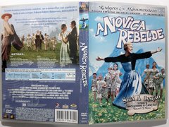 DVD A Noviça Rebelde Edição 40° Aniversário Duplo Colecionador Original
