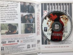 Dvd Confidencial Infamous Sandra Bullock Daniel Craig Jeff Daniel Original - Loja Facine