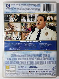 Dvd Segurança De Shopping Kevin James Steve Carr Original - comprar online