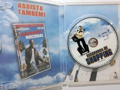 Dvd Segurança De Shopping Kevin James Steve Carr Original - Loja Facine