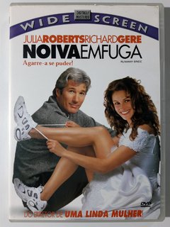 Dvd Noiva Em Fuga Runaway Bride Julia Roberts Richard Gere Original