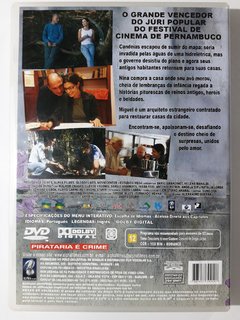 DVD Bodas De Papel Helena Ranaldi Dario Grandinetti Original - comprar online