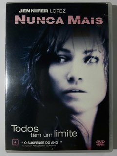 DVD Nunca Mais Jennifer Lopez Billy Campbell Juliette Lewis Original