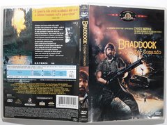 Dvd Braddock O Super Comando Chuck Norris Joseph Zito Original - loja online