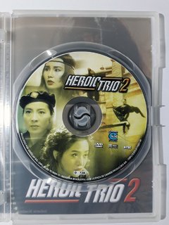 DVD Heroic Trio 2 Michelle Yeoh Anita Mui Maggie Cheung Original na internet