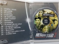 DVD Heroic Trio 2 Michelle Yeoh Anita Mui Maggie Cheung Original - Loja Facine
