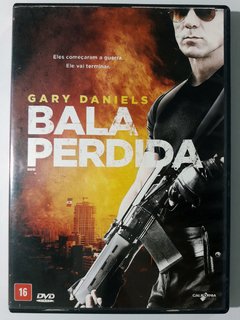 Dvd Bala Perdida Gary Daniels Vannessa Vasquez Luis Gatica Original