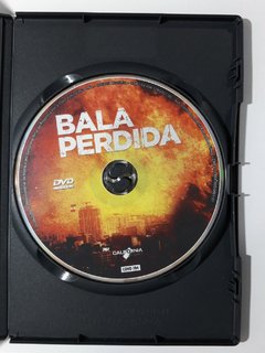 Dvd Bala Perdida Gary Daniels Vannessa Vasquez Luis Gatica Original na internet