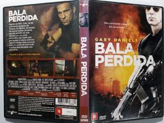 Dvd Bala Perdida Gary Daniels Vannessa Vasquez Luis Gatica Original - Loja Facine