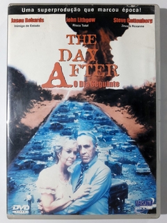 Dvd The Day After O Dia Seguinte 1983 Jason Robards JoBeth Williams Steve Guttenberg Original (Esgotado)