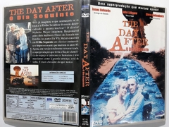 Dvd The Day After O Dia Seguinte 1983 Jason Robards JoBeth Williams Steve Guttenberg Original (Esgotado) - Loja Facine