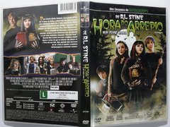 Dvd A Hora Do Arrepio Nem Pense Nisso Emily Osment Alex Zamm Original - Loja Facine