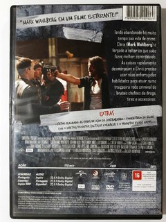 DVD Contrabando Mark Wahlberg Kate Beckinsale Ben Foster Original - comprar online