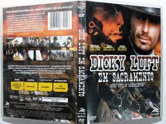 DVD Dicky Luft Em Sacramento 1974 George Hilton Original - Loja Facine