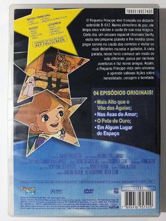 DVD As Aventuras Do Pequeno Príncipe Volume 1 Original - comprar online