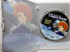 DVD As Aventuras Do Pequeno Príncipe Volume 1 Original - loja online