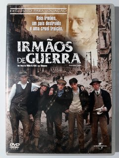 DVD Irmãos de Guerra Edelweiss Pirates Niko von Glasow Original