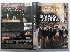DVD Irmãos de Guerra Edelweiss Pirates Niko von Glasow Original - Loja Facine