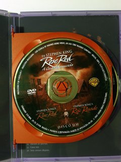 DVD Rose Red A Casa Adormecida Stephen King Original Duplo na internet