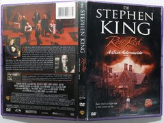 DVD Rose Red A Casa Adormecida Stephen King Original Duplo