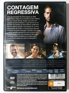 Dvd Contagem Regressiva Paul Walker Genesis Rodriguez Judd Lormand Eric Heisserer Original - comprar online