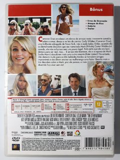 DVD Mulheres Ao Ataque Cameron Diaz Leslie Mann Kate Upton Original - comprar online