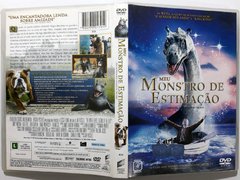 DVD Meu Monstro De Estimação Emily Watson Alex Etel Ben Chaplin Original - loja online