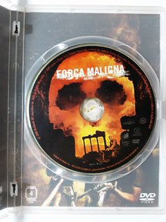 DVD Força Maligna Red Sands Alex Turner Tailandês Original na internet
