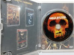 DVD Força Maligna Red Sands Alex Turner Tailandês Original - Loja Facine