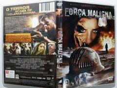 DVD Força Maligna Red Sands Alex Turner Tailandês Original - loja online