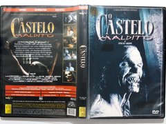DVD O Castelo Maldito Stuart Gordon Uma Herança Macabra Original - Loja Facine