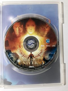 DVD Os Protetores do Universo Ekin Cheng Louis Koo Cecilia Cheung Original na internet
