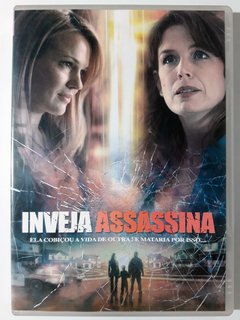 DVD Inveja Assassina Claudette Mink Best Friends Original